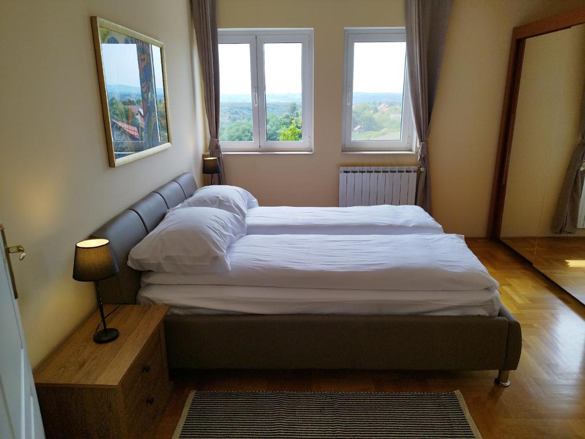 Kuca Za Odmor Sunce Villa Kraljev Vrh ภายนอก รูปภาพ