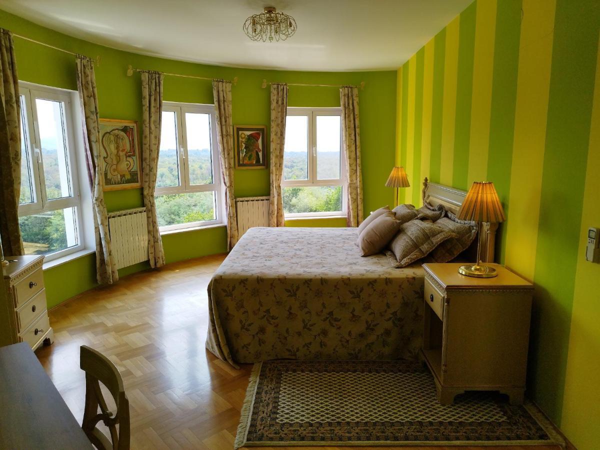 Kuca Za Odmor Sunce Villa Kraljev Vrh ภายนอก รูปภาพ
