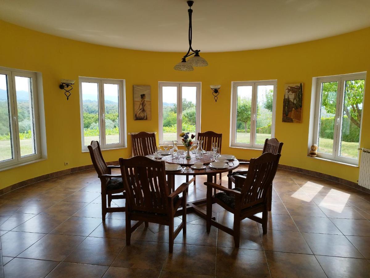 Kuca Za Odmor Sunce Villa Kraljev Vrh ภายนอก รูปภาพ