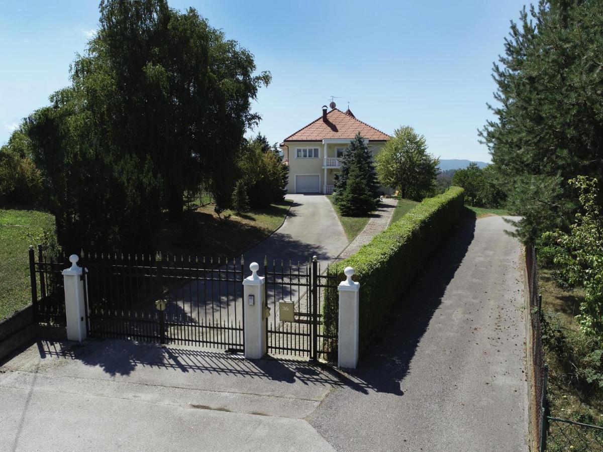 Kuca Za Odmor Sunce Villa Kraljev Vrh ภายนอก รูปภาพ
