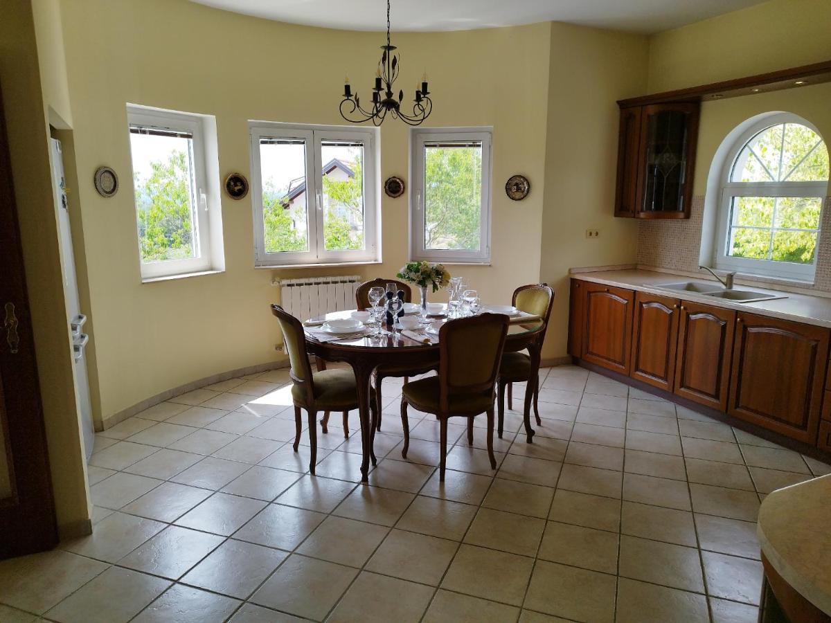 Kuca Za Odmor Sunce Villa Kraljev Vrh ภายนอก รูปภาพ