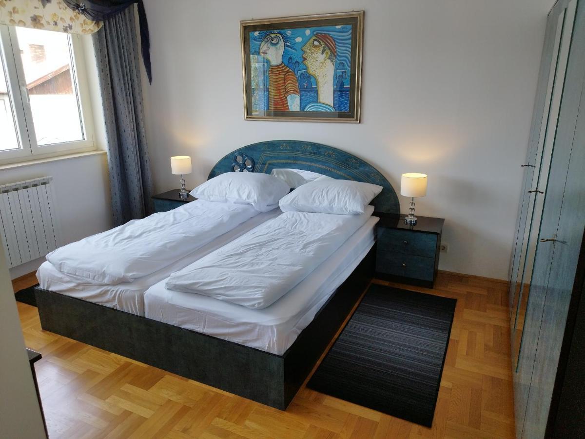 Kuca Za Odmor Sunce Villa Kraljev Vrh ภายนอก รูปภาพ