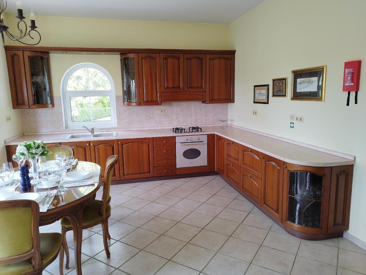 Kuca Za Odmor Sunce Villa Kraljev Vrh ภายนอก รูปภาพ
